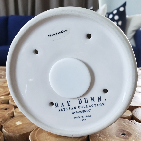 Rae Dunn KNOCK Birdhouse - Picture 3 of 3